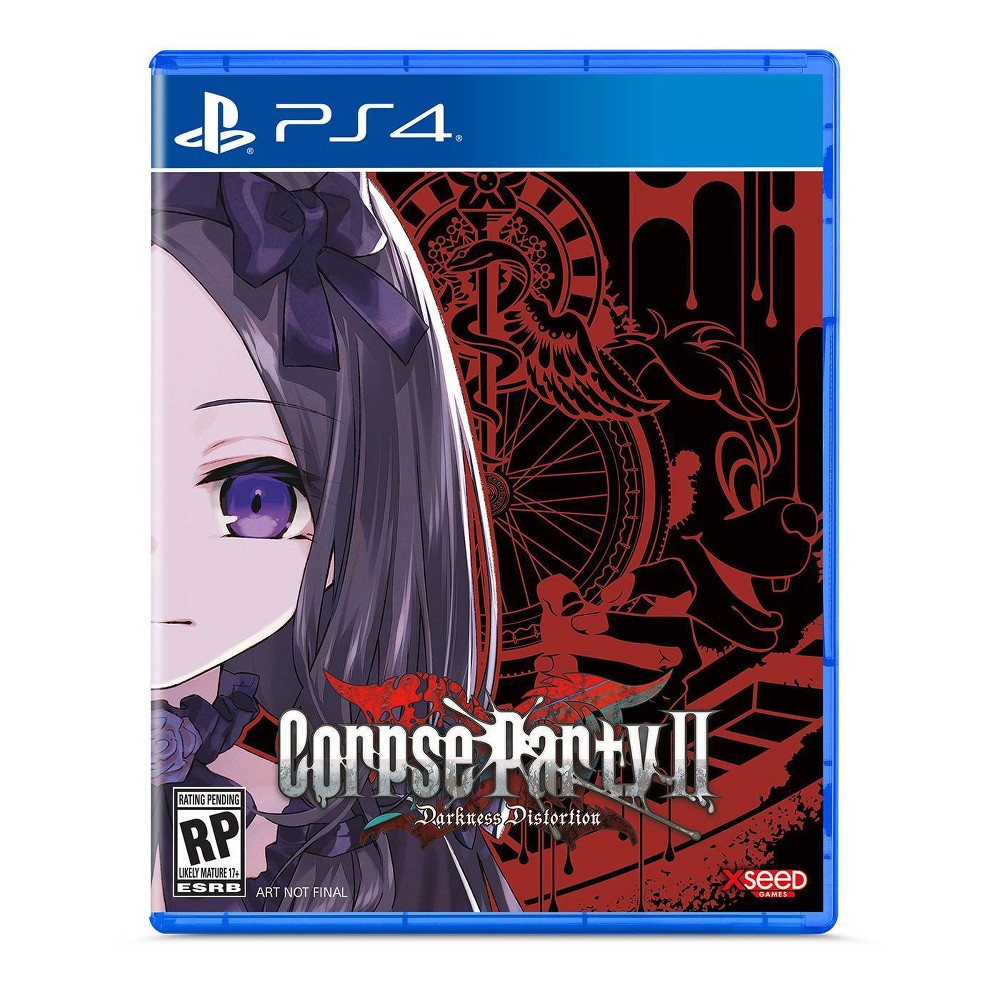 Photos - Console Accessory Sony Corpse Party 2: Darkness Distortion: Ayame's Mercy Limited Edition - PlayS 