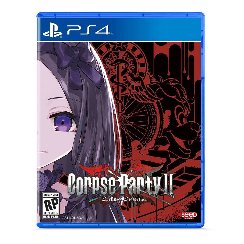 Corpse Party 2: Darkness Distortion: Ayame&#39;s Mercy Limited Edition - PlayStation 4, 1 of 10