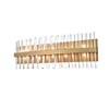 Elegant Lighting Serephina 10 - Light Vanity in  Satin Gold - 4 of 4