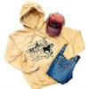 Women's Ain't An Easy Life Hoodie - Urban Buffalo - 4 of 4