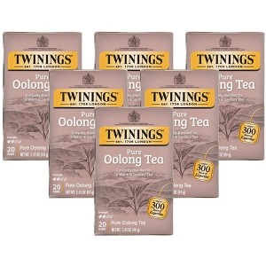 Twinings Pure Oolong Tea - Case of 6/20 bag - 1 of 4