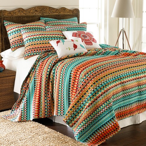 Jules Quilt And Pillow Sham Set - Levtex Home : Target