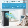 Acekool 8000 BTU Portable Air Conditioner, Quiet 3-in-1 AC with Remote, Cools Up to 350 Sq.Ft, Dehumidifier, Fan, 24H Timer - 4 of 4