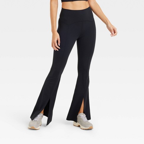 Women's Split Flare Leggings - Joylab™ : Target