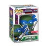 Funko POP! TV: TMNT & MOTU Turtles of Grayskull Leonardo Eternia Armor Vinyl Figure - 2 of 3