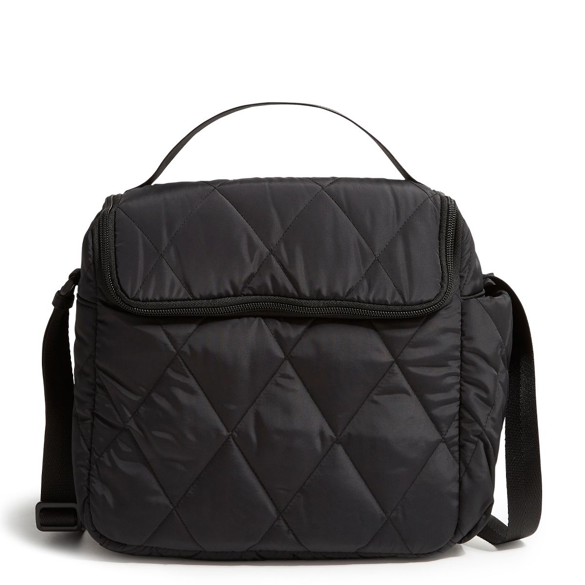 Vera Bradley Women's Outlet Ultralight Lunch Crossbody Bag - thumbnail 8