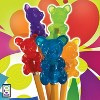 Geddes Scented Gummy Bear Pencil Toppers - 24 per tub - 3 of 4