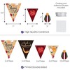 Big Dot of Happiness Rosh Hashanah - DIY Jewish New Year Party Pennant Garland Decoration - Triangle Banner - 30 Pieces - 3 of 4