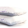 Deny Designs King April Lane Art Simple Bow Monogram C Microfiber Printed Pillow Sham - 3 of 3