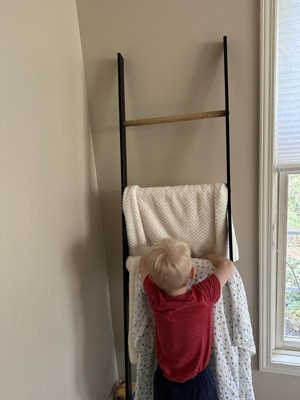 Magnolia blanket ladder discount target