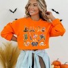 Simply Sage Market Women's Graphic Sweatshirt Witch Collage - 2 of 4