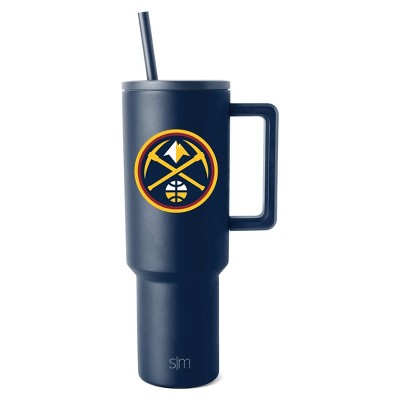 NBA Denver Nuggets Trek Tumbler - 40oz