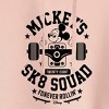 Women's - Disney - Mickey & Friends Cropped Graphic Hoodie - 2 of 3