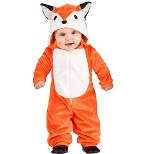 HalloweenCostumes.com Infant Fox Onesie Costume