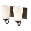 Millennium Lighting Ivey Lake 2 - Light Vanity in  Matte Black - 4 of 4