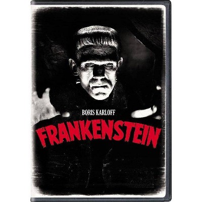 Frankenstein (DVD)(2014)