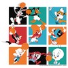 Juniors Womens Space Jam: A New Legacy Tune Squad Boxes T-Shirt - 2 of 4
