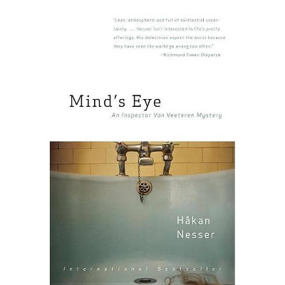 Mind's Eye - (Inspector Van Veeteren) by  Hakan Nesser (Paperback)