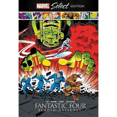 marvel select fantastic four