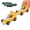 Sonic All-Stars Racing Transformed Pull Back Racer: Tails - 4 of 4