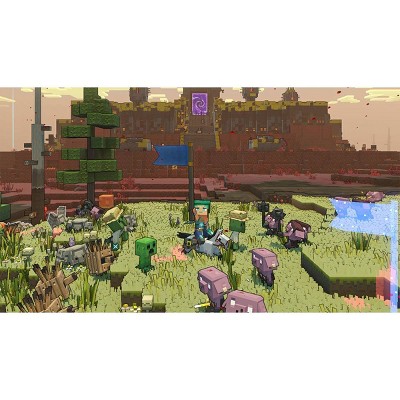 Minecraft Legends - Xbox Series X/Xbox One