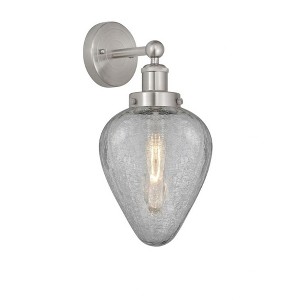 Geneseo - 1 Light Wall Sconce In Industrial Style-11.5 Inches Tall and 6 Inches Wide - 1 of 1