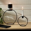 Split P Circle Taper Holder - 2 of 4