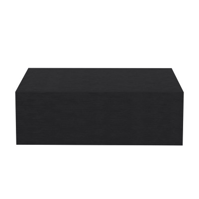NicBex 15.7 inch Length Floating Nightstand with 1 Drawer,Modern Wall-Mounted Side Table with Wood Frame,Bedside Table for Bedroom,Living Room