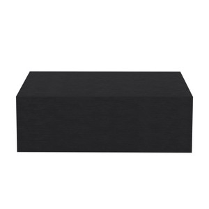 NicBex 13.4 inch Wide Floating Nightstand with 1 Drawer,Modern Wall-Mounted Side Table with Wood Frame,Bedside Table for Bedroom,Living Room - 1 of 4