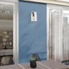 Livex Lighting Forsyth 1 - Light Wall Light in  Brushed Nickel/Black - 2 of 4