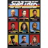 Women's Star Trek: The Next Generation Starfleet Crew Portraits Playing Cards Frame T-Shirt - 2 of 4