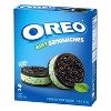 Nestle Oreo Frozen Mint Sandwiches - 11.4lbs/4ct - 2 of 4