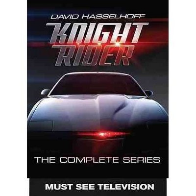 Knight Rider Complete Series