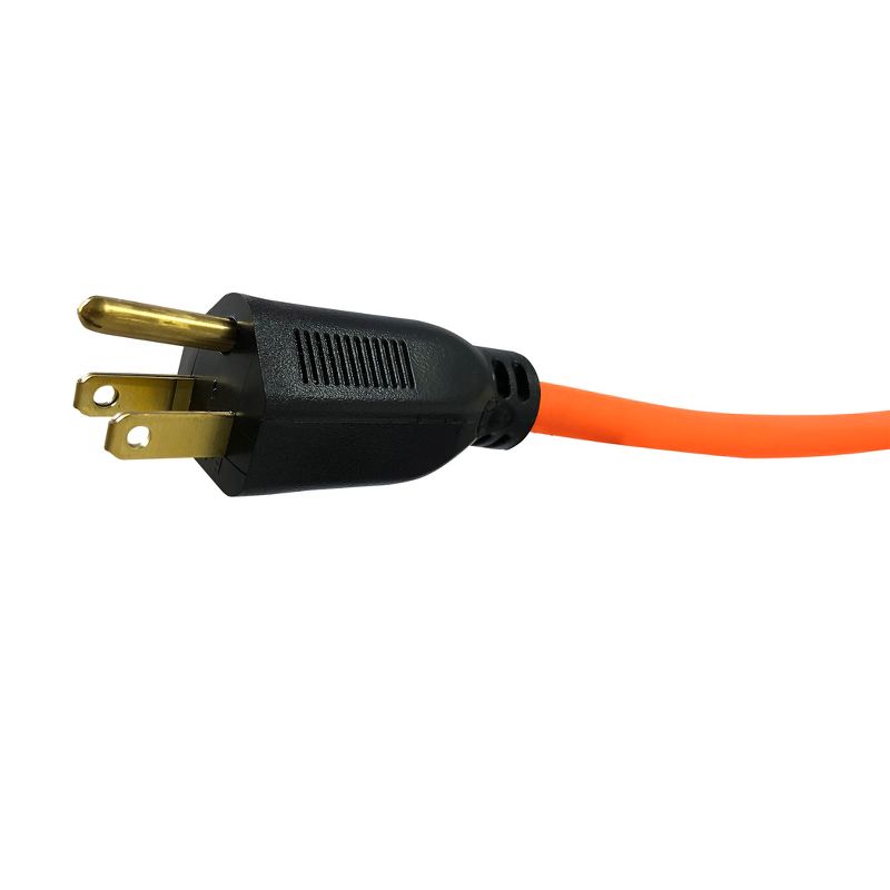 USW 14/3 Orange Medium Duty Extension Cords, 3 of 5