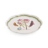 Portmeirion Botanic Garden Lotus Blossom Dinner Plates, Set of 4 - Lily Porcelain Plates with Butterfly Motif, 11.25" - Microwave & Dishwasher Safe - 4 of 4