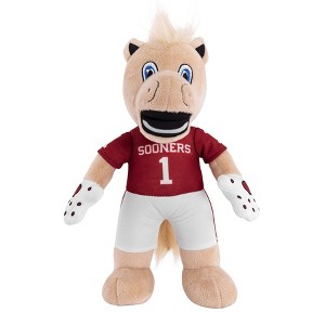 Bleacher Creatures Oklahoma Sooners Boomer 10" Mascot Plush Figure - 1 of 4