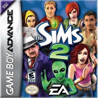 The Sims 2 - Game Boy Advance