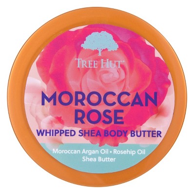 Tree Hut Moroccan Rose Whipped Body Butter - 8.4 fl oz_8