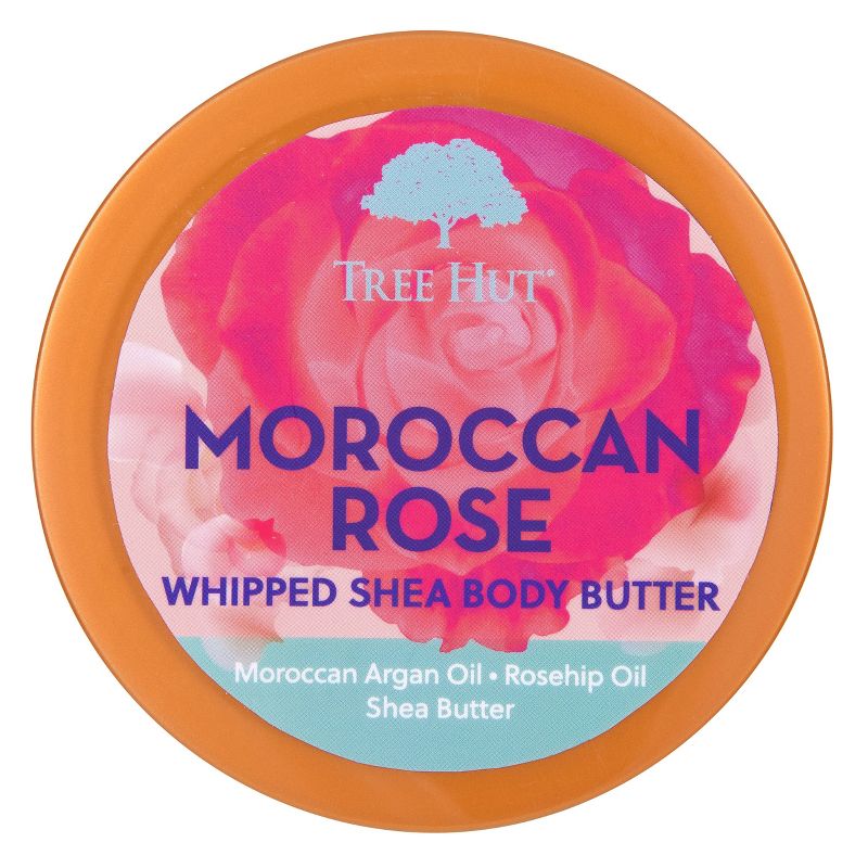Tree Hut Moroccan Rose Whipped Body Butter - 8.4 fl oz, 4 of 20
