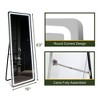PexFix 63"x16" Full-body Mirror LED Vanity Mirror with Lights Silver Mirror. - 2 of 4