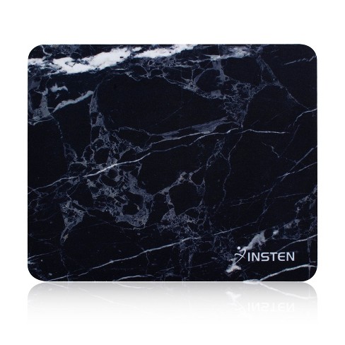 Insten Marble Design Mouse Pad - Anti-slip & Waterproof Mat For Wired/wireless  Gaming Computer Mouse, 8.6 X 7 In. : Target