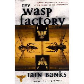 The Wasp Factory - by  Iain Banks (Paperback)