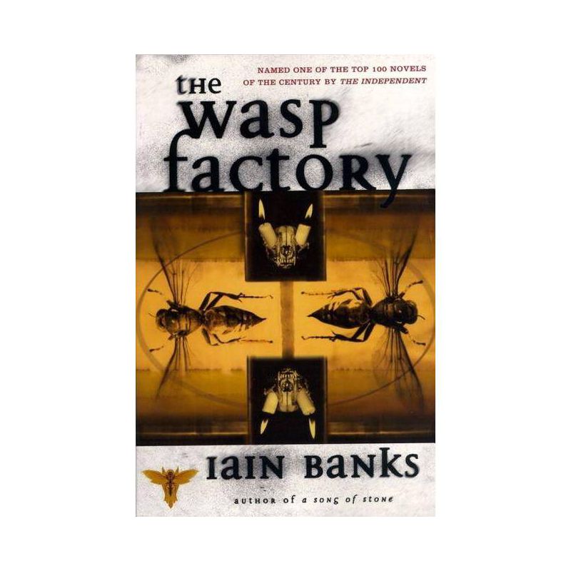 The Wasp Factory - by  Iain Banks (Paperback), 1 of 2