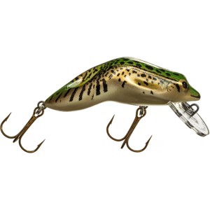 Rebel Teeny Wee Frog 1/8 oz Fishing Lure - 1 of 2