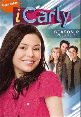 iCarly シーズン1 vol1.2 DVD（国内版）-