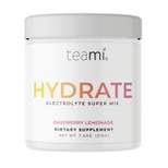Teami Hydrate Electrolyte Super Mix Dietary Supplement - 7.4oz