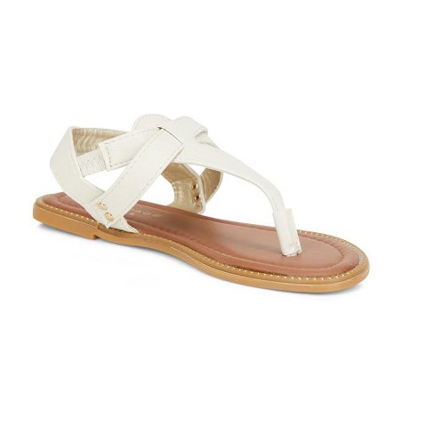 Rampage store thong sandals