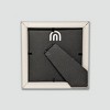 Harbortown 3pk 4"x4" Soft Linear Profile Mini Picture Frames - 4 of 4