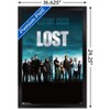 Trends International Lost Season 5 - One Sheet Framed Wall Poster Prints - 3 of 4