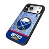 NHL Eastern Conference Teams Ice Wordmark Bump Cell Phone Case for Apple iPhone 17 Series - 2 of 4